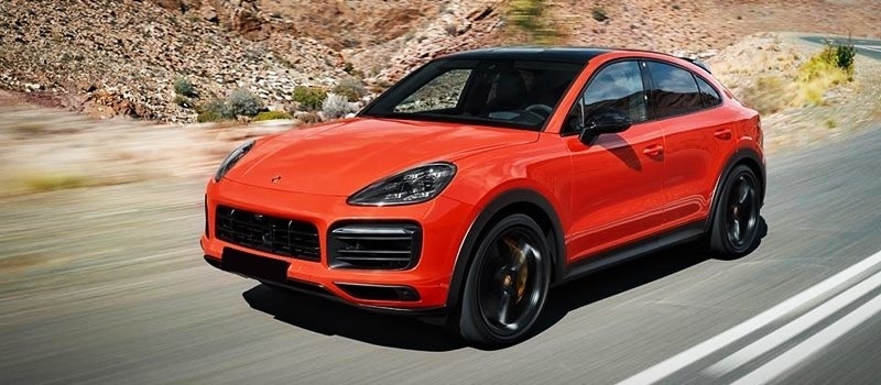 Gia xe Porsche Cayenne Coupe tai Viet Nam tu 4,95 ty dong