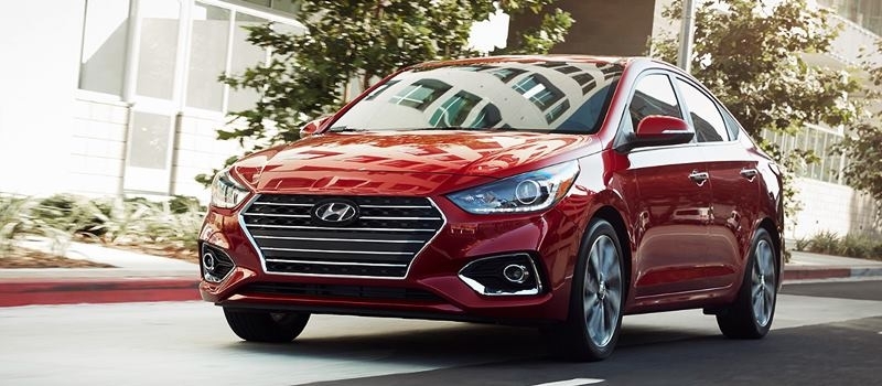 Hyundai Accent 2019 nang cap nhe trang bi tai Viet Nam