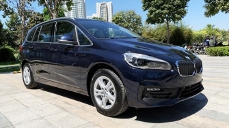 Chi tiet xe 7 cho BMW 2-Series 2019 tai Viet Nam - 218i Gran Tourer