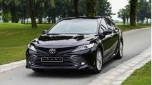 Chi tiet xe Toyota Camry 2.5Q 2019 tai Viet Nam