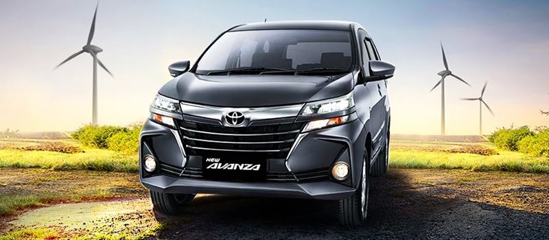 Toyota Avanza 2019 Phiên Bản Mới Nâng Cấp