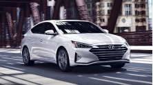 Hyundai Elantra 2019 va Tucson 2019 moi nang cap ban tai Viet Nam