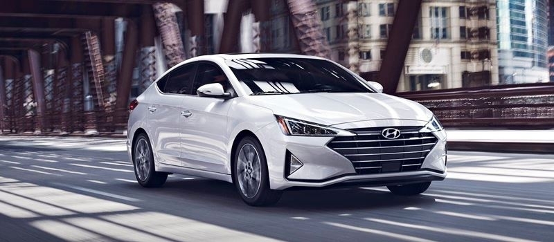 Hyundai Elantra 2019 va Tucson 2019 moi nang cap ban tai Viet Nam