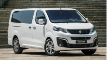 Chi tiet xe thuong gia Peugeot Traveller Premium 4+2 cho ngoi