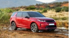 Land Rover Discovery Sport 2020 phien ban moi nang cap