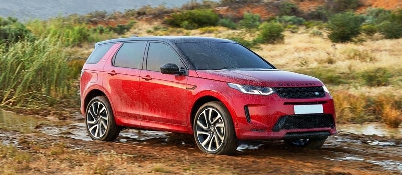 Land Rover Discovery Sport 2020 phien ban moi nang cap