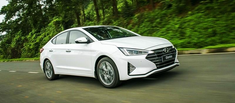 Chi tiet xe Hyundai Elantra 1.6 MT/AT 2019 tai Viet Nam