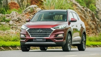 Chi tiet xe Hyundai Tucson may dau 2019 tai Viet Nam
