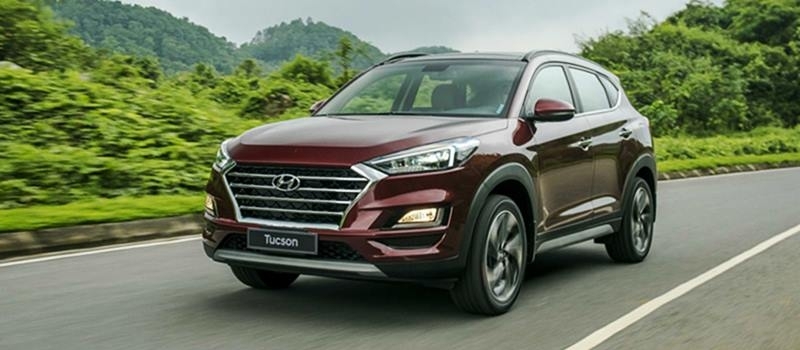 Chi tiet xe Hyundai Tucson may dau 2019 tai Viet Nam