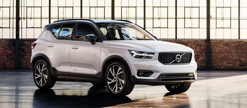 Volvo XC40 2019 chinh thuc ban tai Viet Nam, gia tu 1,75 ty dong