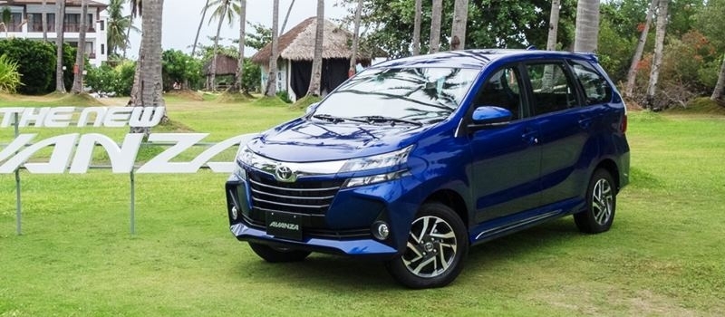 Chi tiet xe 7 cho Toyota Avanza 2019 moi nang cap