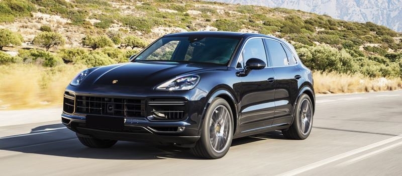 Gia ban xe Porsche Cayenne 2019 tai Viet Nam