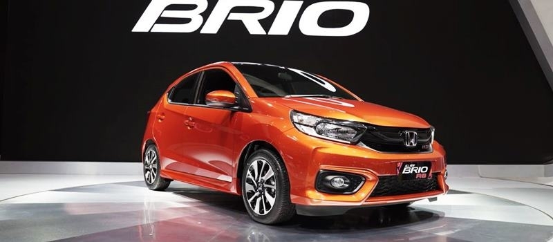 Xe nho Honda Brio 2019 chinh thuc ban tai Viet Nam, gia tu 418 trieu