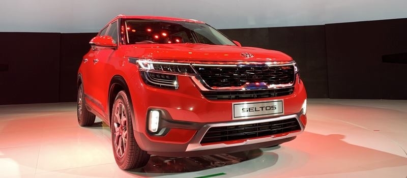 SUV co nho KIA Seltos 2020 canh tranh voi Ford EcoSport, Honda HR-V