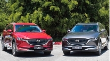Mazda CX-8 2019 chinh thuc ban tai Viet Nam - gia tu 1,149 ty dong