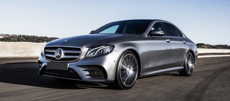 Mercedes E 350 AMG 2019 ban tai Viet Nam