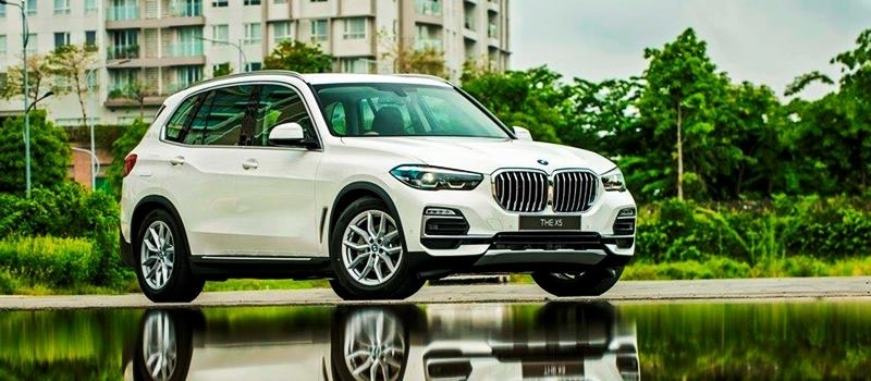 BMW X5 2019 ban tai Viet Nam co gia tu 4,3 ty dong