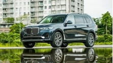 SUV 7 cho BMW X7 2019 ban tai Viet Nam co gia 7,5 ty dong