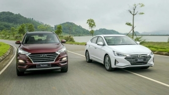 Doanh so ban xe Hyundai tai Viet Nam dat 6.577 xe trong thang 6/2019