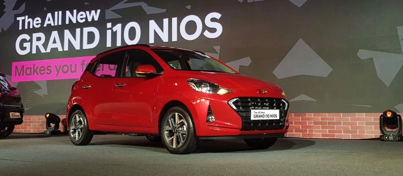 The he moi Hyundai Grand i10 Nios 2020 chinh thuc ra mat