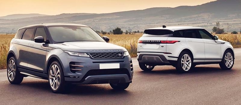 Gia ban xe Land Rover Evoque 2020 tai Viet Nam tu 3,68 ty dong