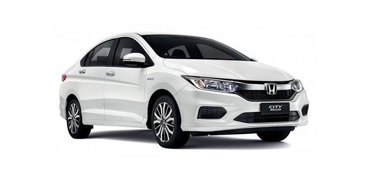 Phien ban gia re Honda City E 2019 cat bot trang bi co gia 529 trieu