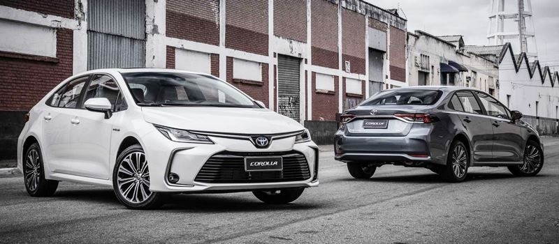 Chi tiet trang bi tren xe Toyota Corolla Altis 2020 phien ban 1.8L