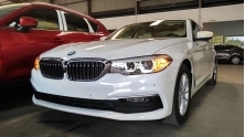 BMW 520i 2019 co gia moi 2,159 ty dong, BMW 530i co gia 2,919 ty dong