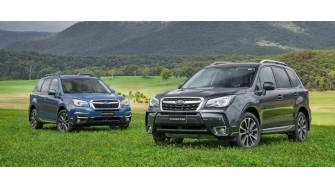 Subaru Forester 2016 co gia ban 1,455 ty dong tai Viet Nam