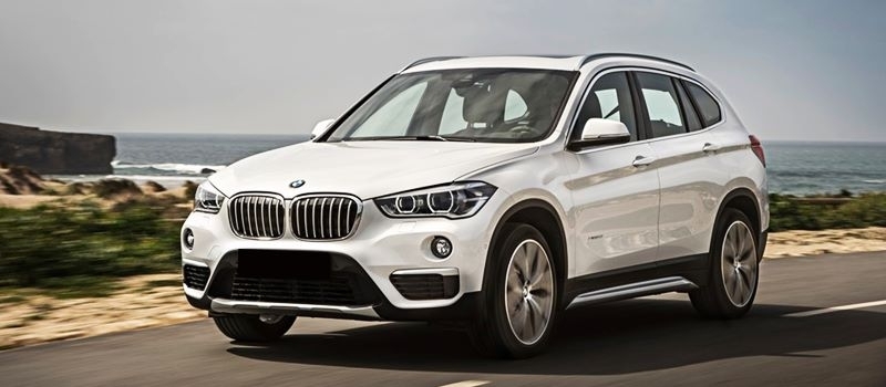 BMW X1 2019 tai Viet Nam co gia ban moi tu 1,757 ty dong