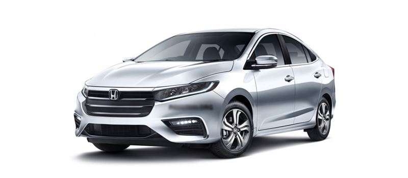 Honda City 2020 the he moi trang bi dong co 1.0L tang ap