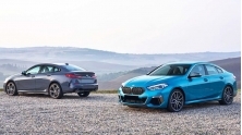 Xe the thao BMW 2-Series Gran Coupe 2020 hoan toan moi