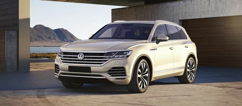 Gia ban xe Volkswagen Touareg 2020 tai Viet Nam tu 3,1 ty dong