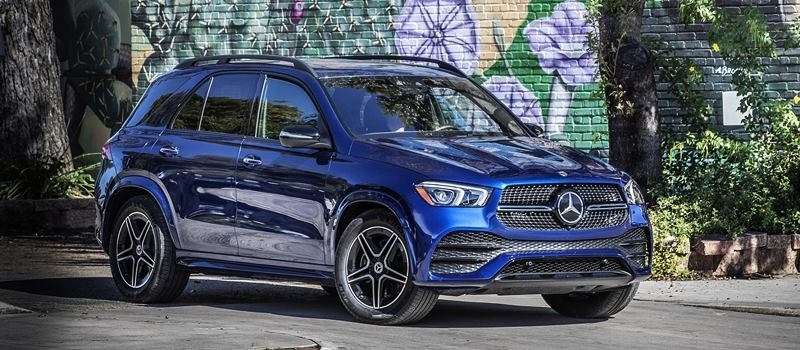 Gia ban xe Mercedes GLE 2020 tai Viet Nam tu 4,369 ty dong