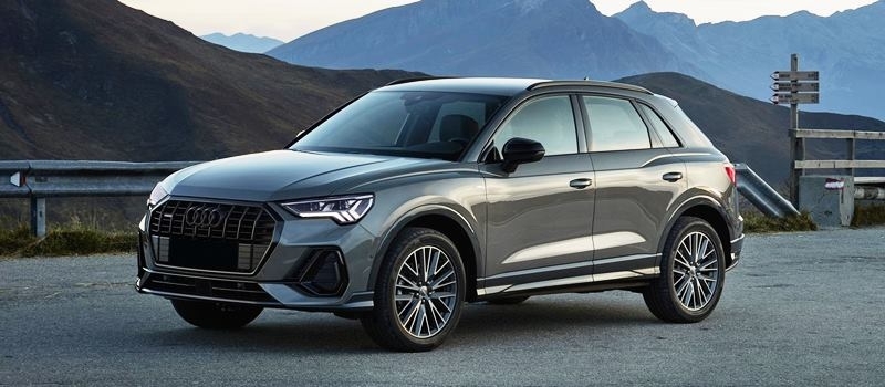 Gia ban xe Audi Q3 2020 moi tai Viet Nam tu 1,85 ty dong