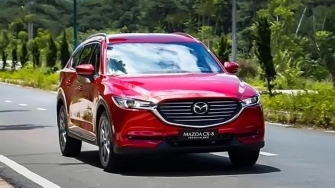 Danh gia uu nhuoc diem xe Mazda CX-8 2019-2020 tai Viet Nam