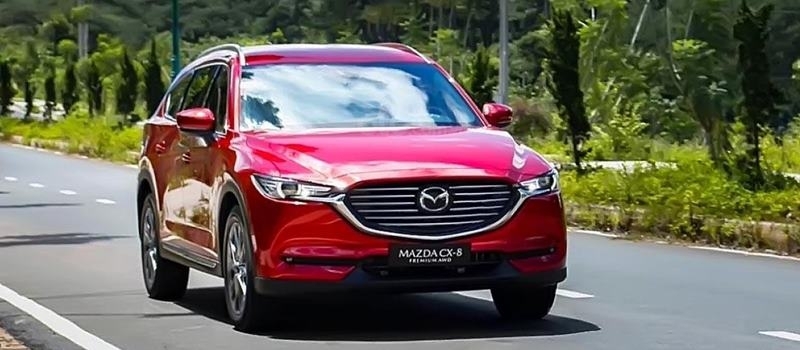 Những lý do để bạn mua Mazda CX8 thay vì Subaru Forester  BlogAnChoi