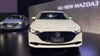 Mazda 3 2020 chinh thuc ban tai Viet Nam, gia tu 719 trieu dong
