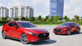 Chi tiet phien ban gia re Mazda 3 1.5L Deluxe 2020 moi tai Viet Nam