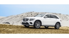 Hinh anh chi tiet Mercedes GLC 300 AMG 2016 co gia 1,919 ty dong