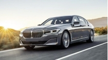 BMW 7-Series 2020 ban tai Viet Nam, ban 740Li LCI gia 5,6 ty dong