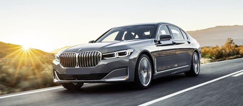 BMW 7-Series 2020 ban tai Viet Nam, ban 740Li LCI gia 5,6 ty dong