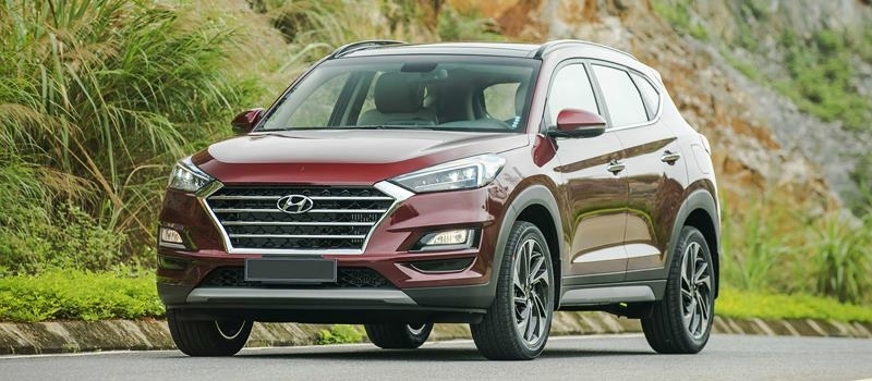 Đánh giá nhanh Hyundai Tucson 2019 kèm giá bán  anycarvn