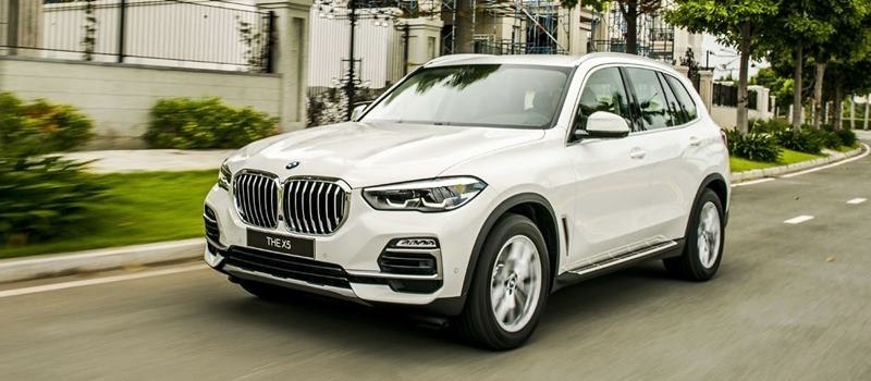 Đánh giá ưu nhược điểm xe BMW X5 2019-2020 mới tại Việt Nam