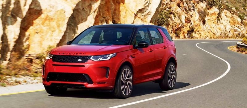 Gia ban xe Land Rover Discovery Sport 2020 tai Viet Nam tu 2,8 ty dong