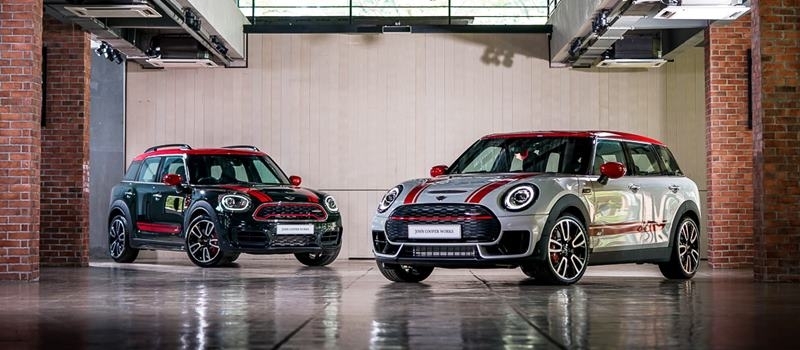 Bang gia xe MINI Cooper 2020 moi tai Viet Nam