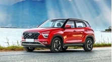 SUV 5 cho Hyundai Creta 2020 the he moi - May xang va may dau