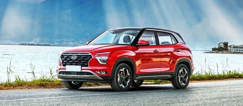 SUV 5 cho Hyundai Creta 2020 the he moi - May xang va may dau