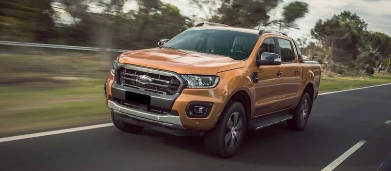 Gia xe Ford Ranger 2020 moi nang cap tai Viet Nam tu 616 trieu dong