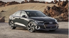 Xe hang sang co nho Audi A3 Sedan 2021 the he moi